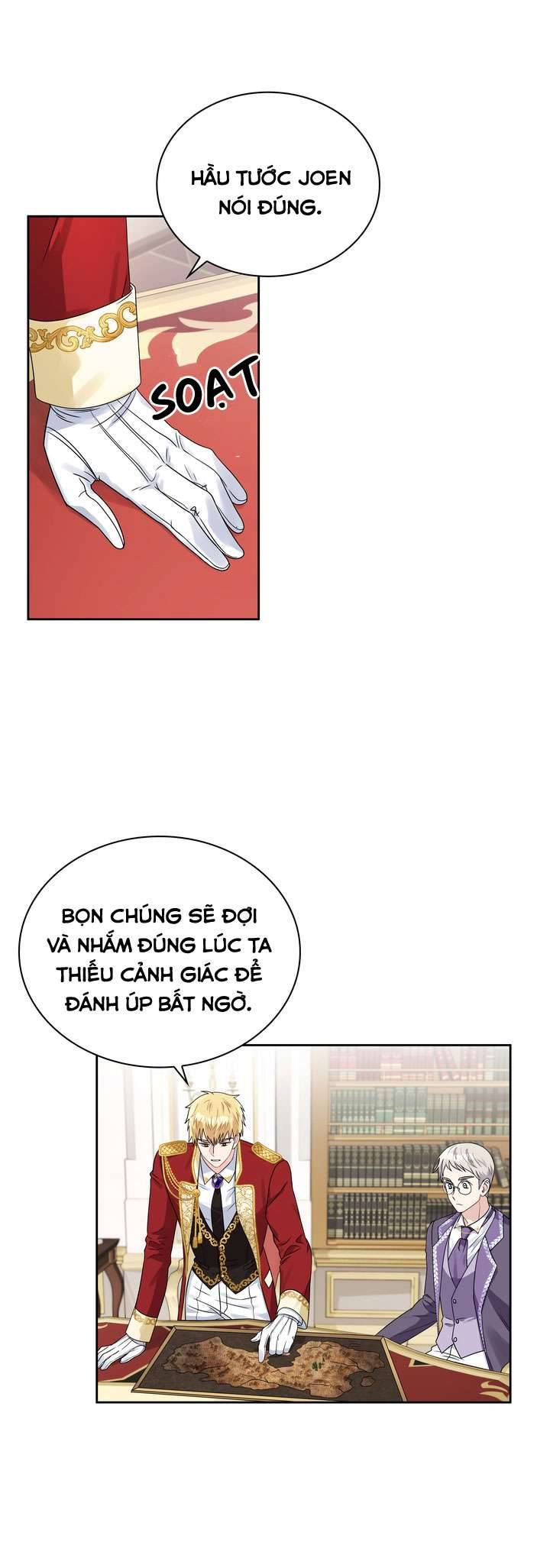 Công Nương Su Chapter 38 - Trang 4