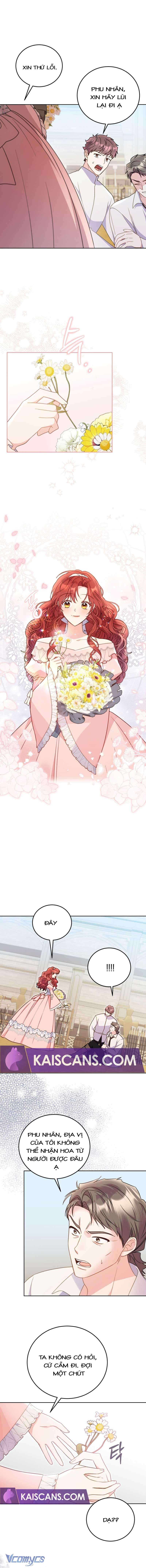 Ác Nữ Si Mê Đại Công Tước Chap 25 - Next Chap 26