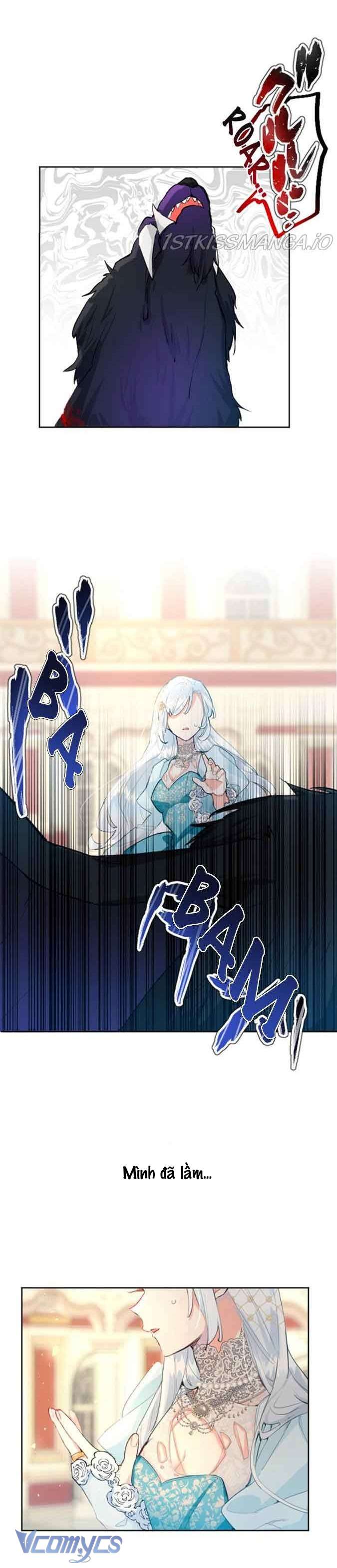 Sự Báo Thù Của Một Vị Thánh Chap 18 - Trang 2