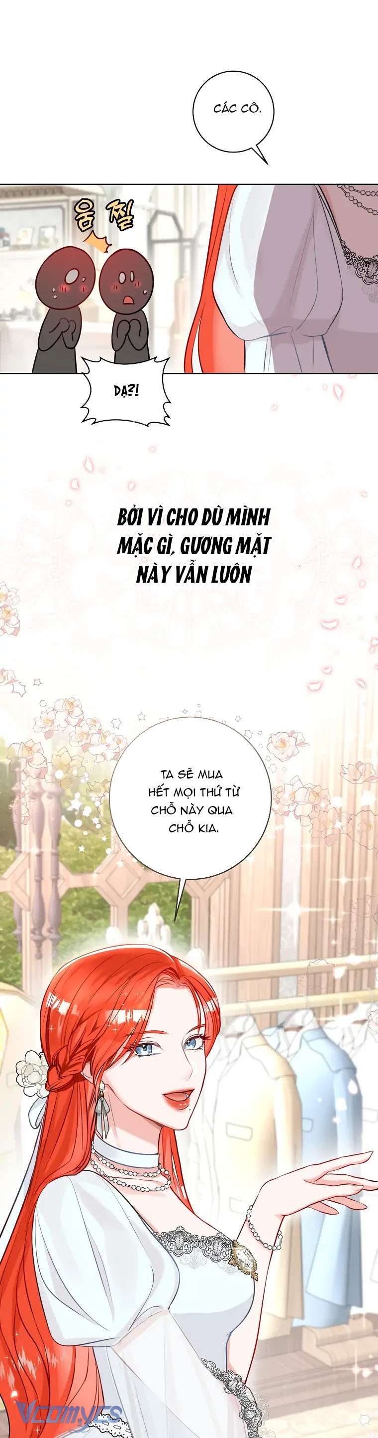 Cuộc Hôn Nhân Xa Hoa Của Đại Công Tước Là Giả Chapter 7 - Trang 4