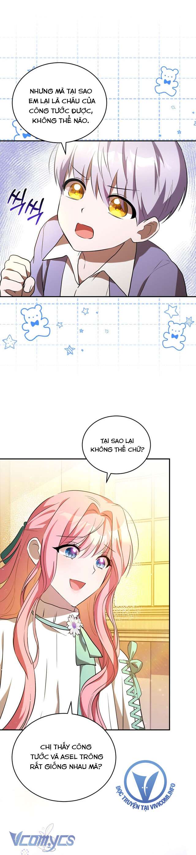 Không Phải Tôi Cố Tình Khiến Anh Ta Si Mê Đâu Chapter 6 - Trang 4