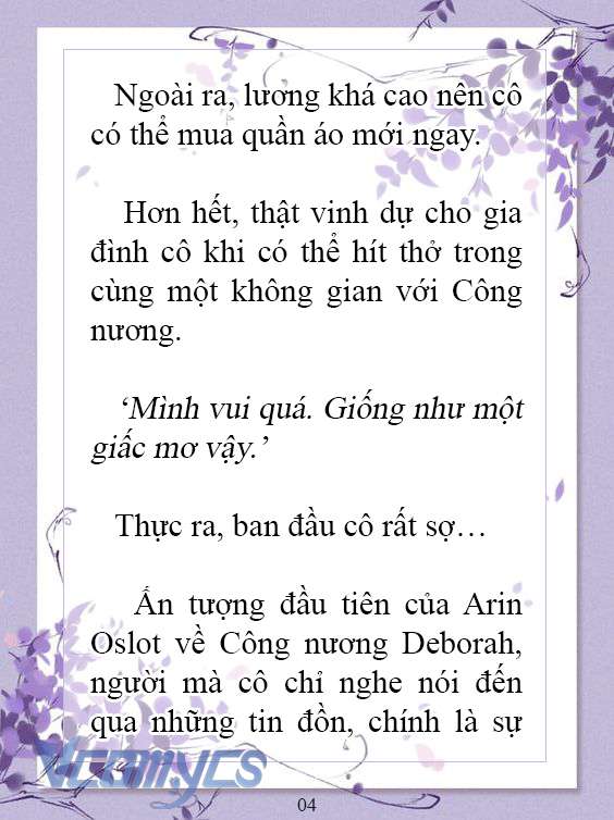 [Novel] Làm Ác Nữ Bộ Không Tốt Sao? Chap 39 - Trang 2