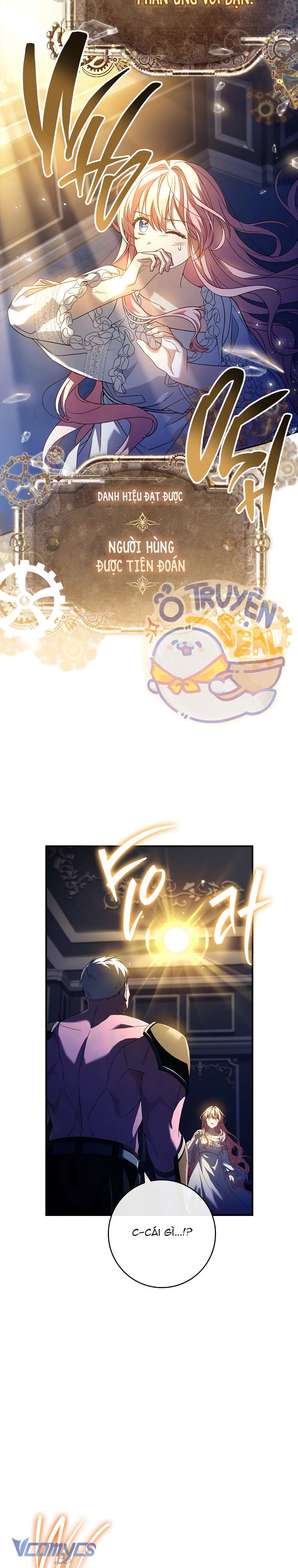 Tôi Đã Tắt Cài Đặt Chế Độ Nhận Thức Nỗi Đau! Chap 4 - Next Chap 5