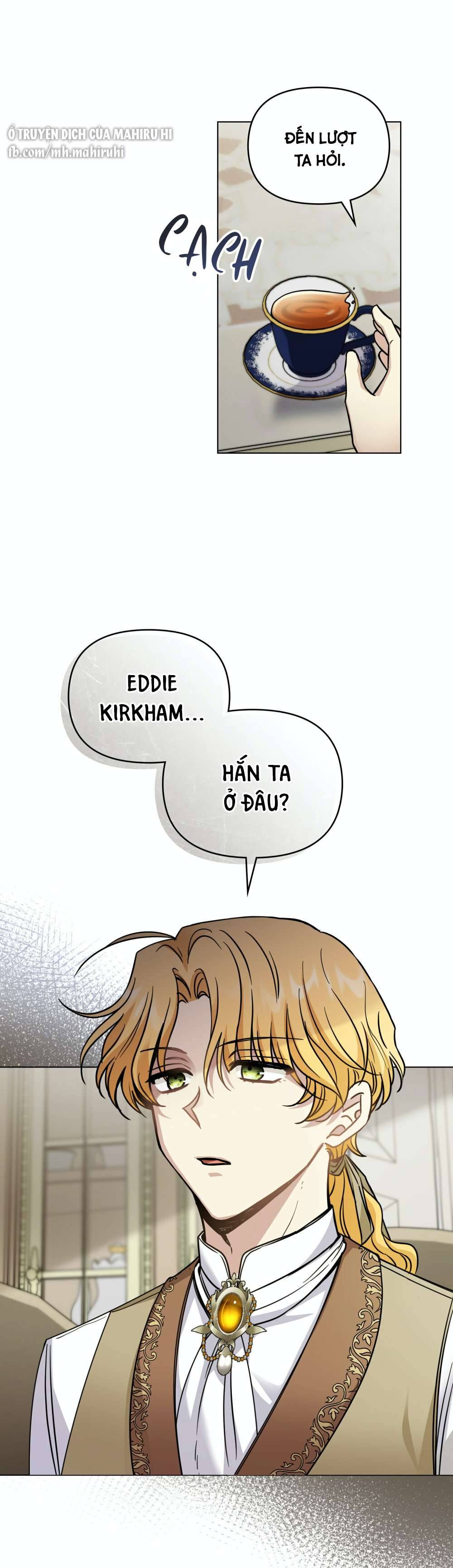 Tìm Lại Camellia Chapter 53 - Trang 4