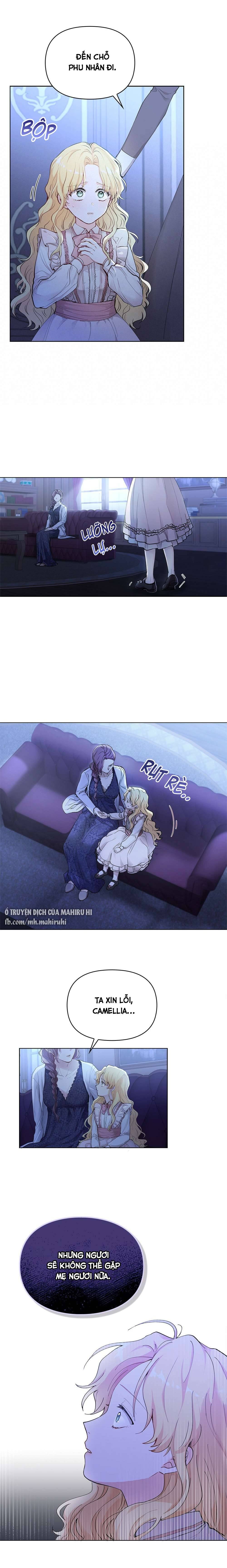 Tìm Lại Camellia Chapter 3 - Trang 4