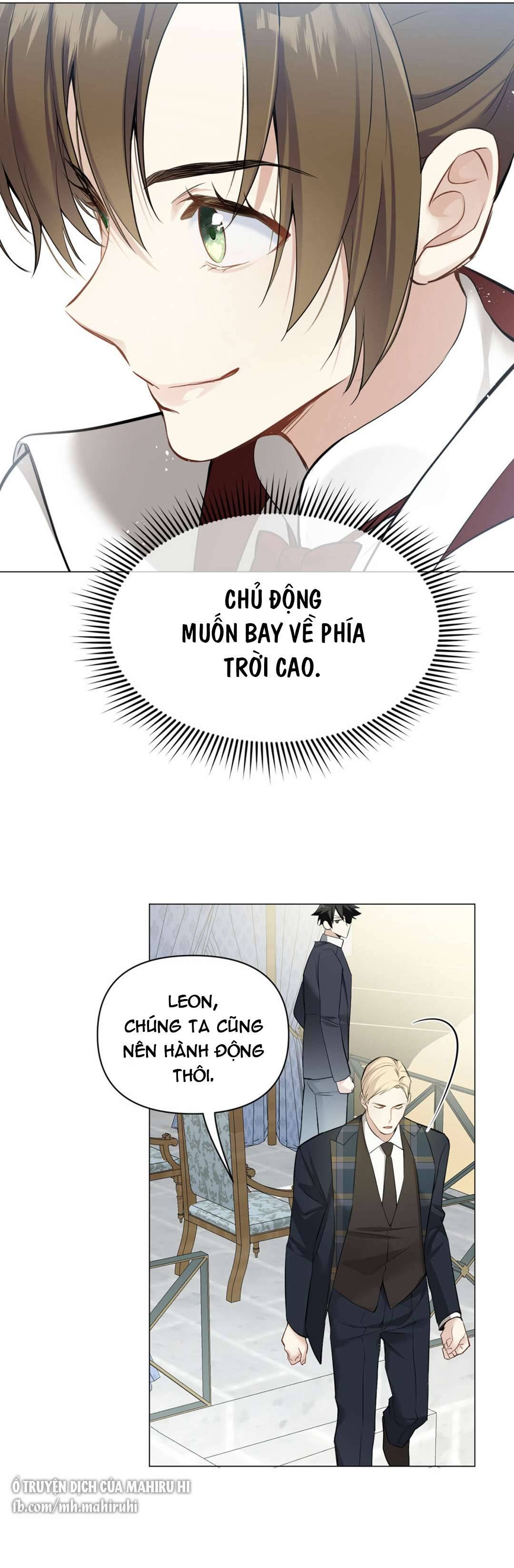 Đại Chiến Công Chúa Chapter 126 - Trang 4
