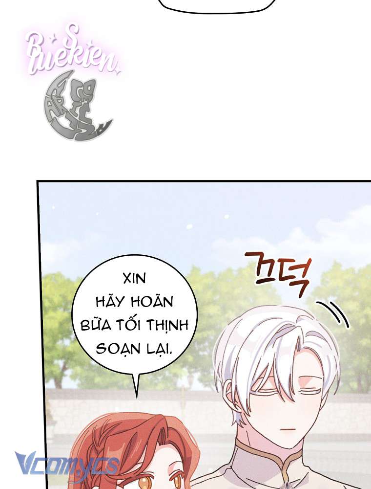 Chị Gái Của Nhân Vật Phản Diện Hôm Nay Cũng Đang Đau Khổ Chapter 45 - Trang 4