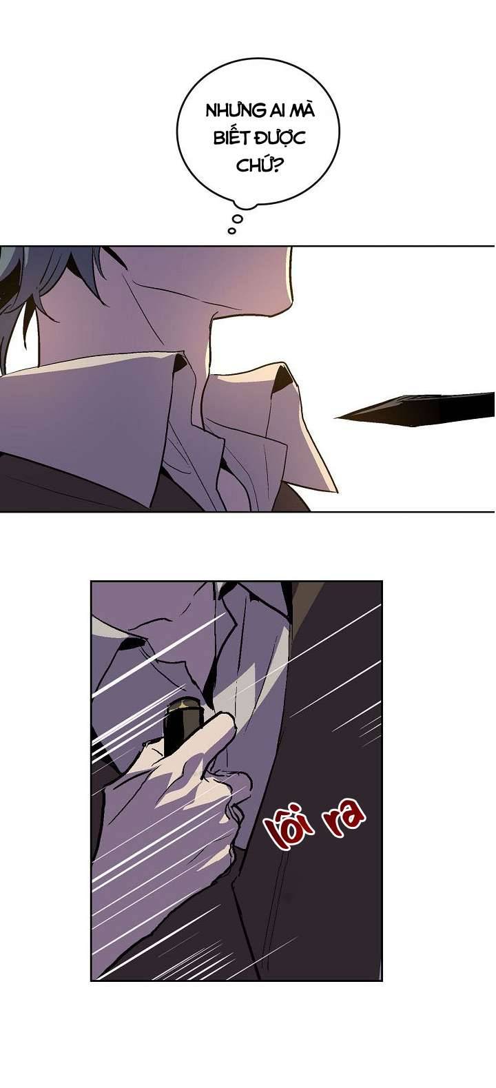 Vị Hôn Thê Khế Ước Của Công Tước Chapter 21 - Trang 4