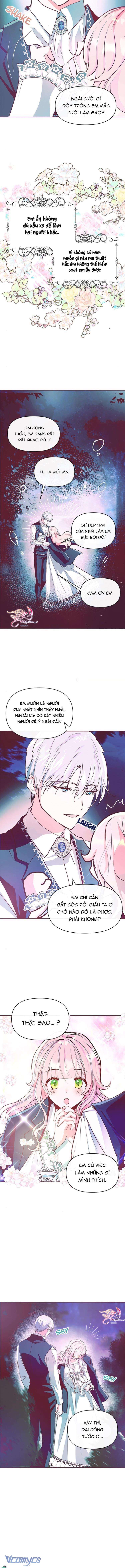 Đại Công Tước, Đó Chỉ Là Sai Lầm! Chapter 9 - Next Chapter 10