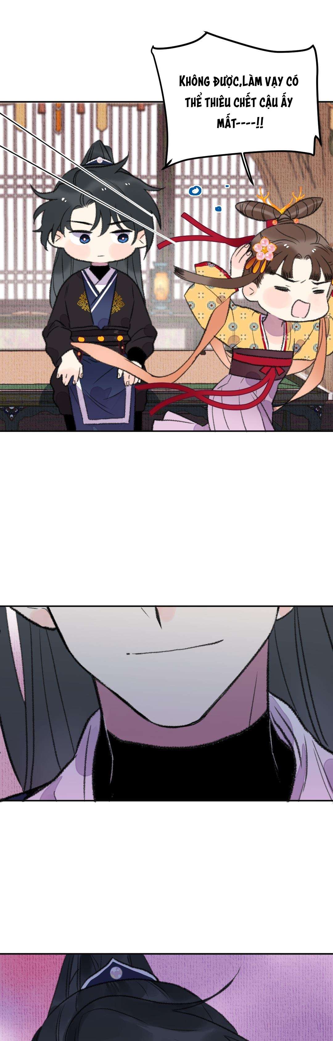 Ta không thể nào yêu một mảnh giấy Chap 5 - Next Chap 6