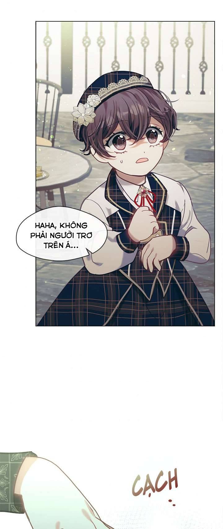 Gia Đình Bị Ám Ảnh Bởi Tôi Chapter 30 - Trang 4