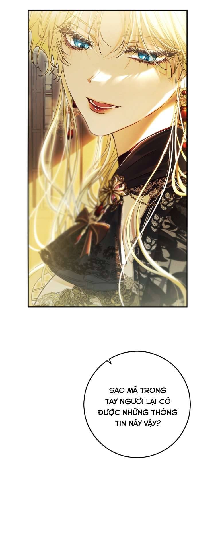 Ác Nữ Chỉ Là Một Con Rối Chap 75 - Trang 2