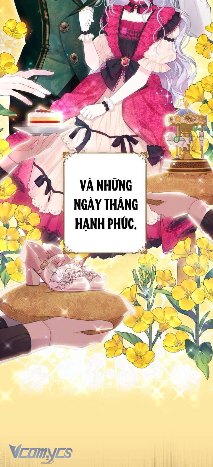 Người Anh Trai Mạnh Nhất Của Tôi Đã Mất Trí Nhớ Chap 1 - Trang 4