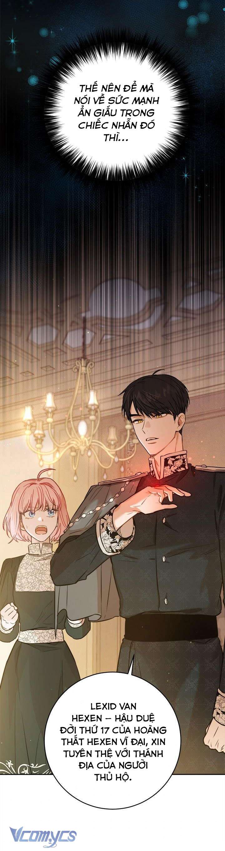 Cuộc Sống Mới Của Công Nương Chapter 24 - Trang 4