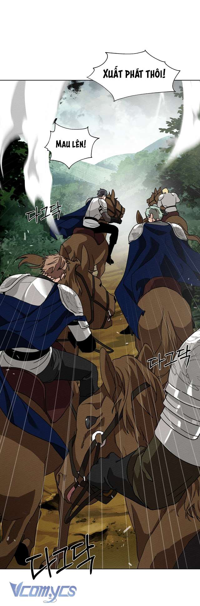 Dưới Bóng Cây Sồi Chap 7 - Trang 4