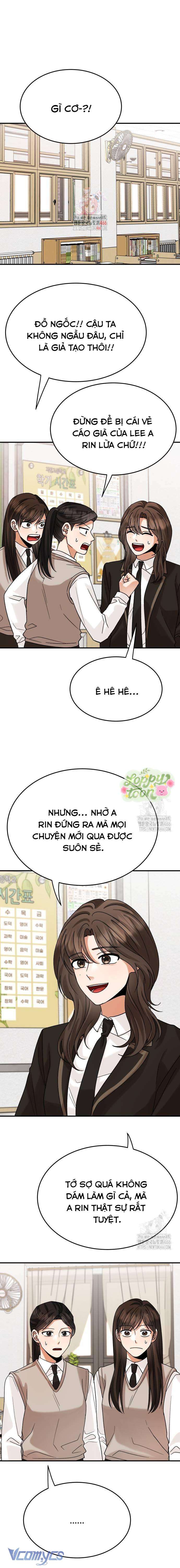 Kiếp Sau Vẫn Là Hoàng Tử Bé Chap 8 - Trang 2