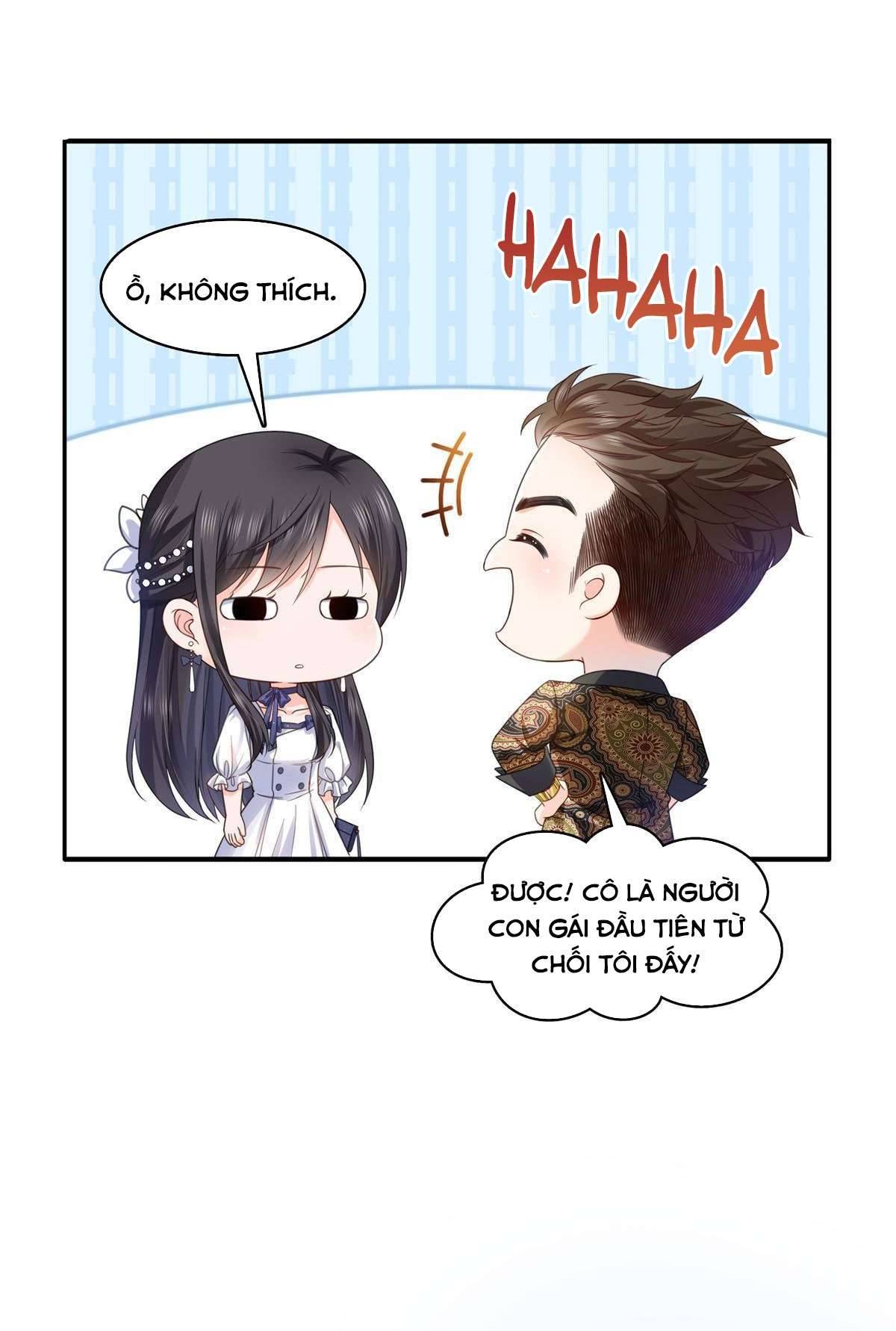 Hệt Như Hàn Quang Gặp Nắng Gắt Chap 324 - Trang 4