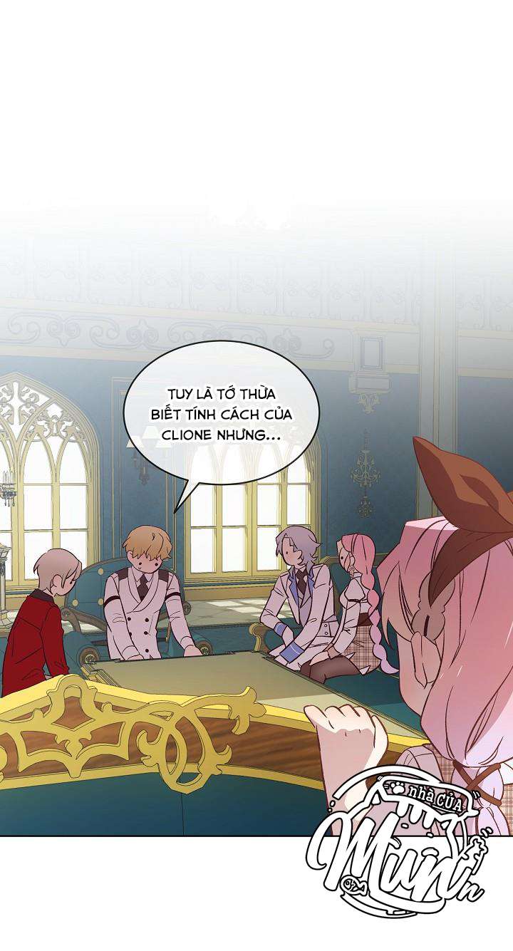 Quý Cô Thế Giới Ngầm Chap 19 - Trang 4