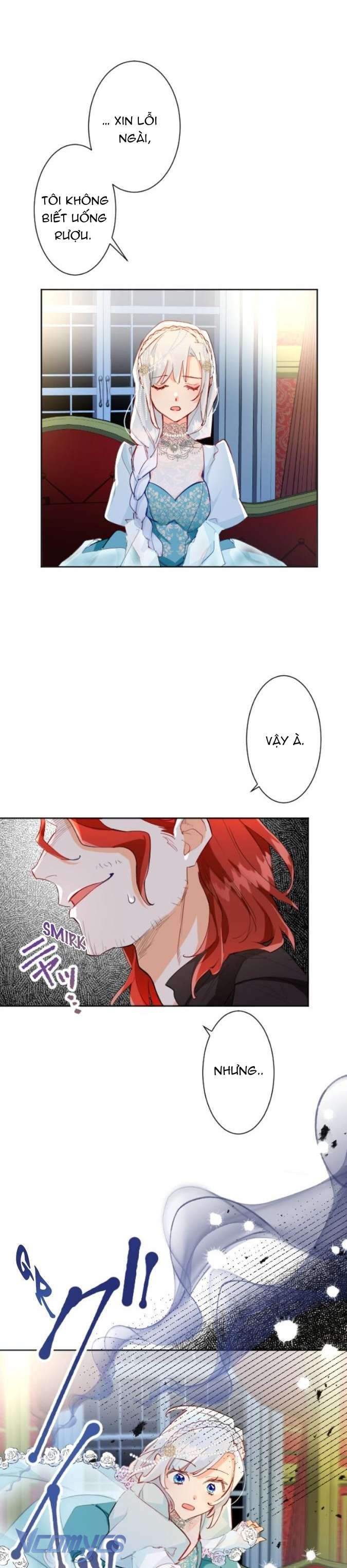 Sự Báo Thù Của Một Vị Thánh Chap 14 - Trang 2
