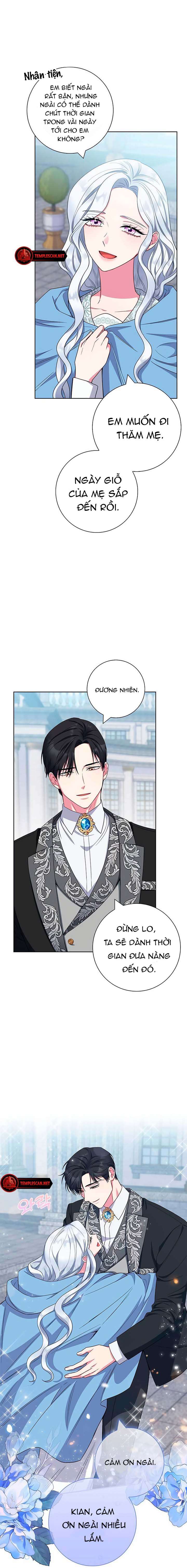 Tôi Trở Thành Mẹ Của Nam Chính Chapter 46 - Next Chapter 47