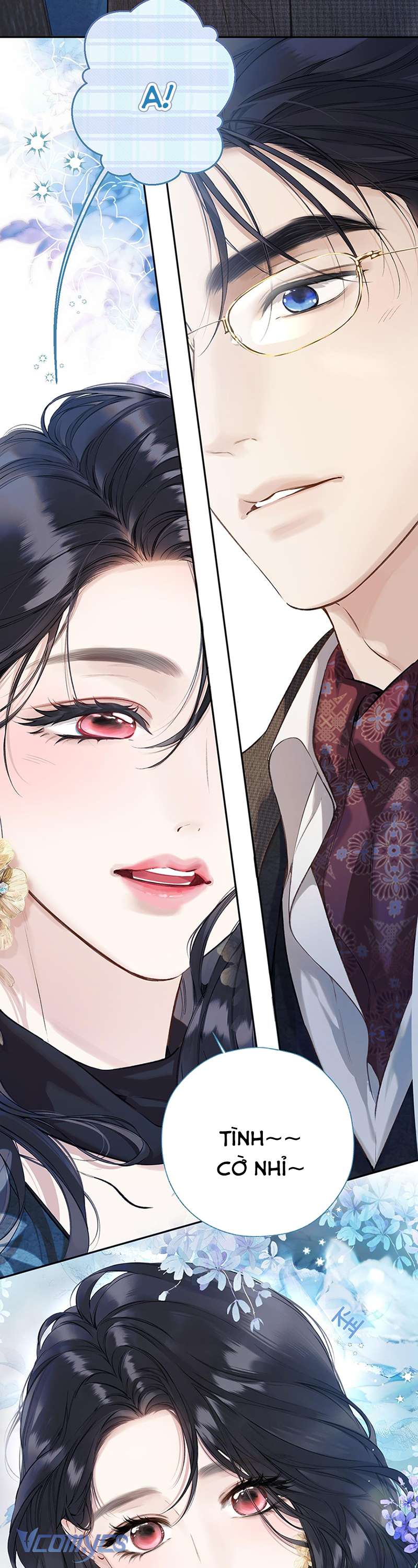 Trêu Nhầm Chap 32 - Trang 4