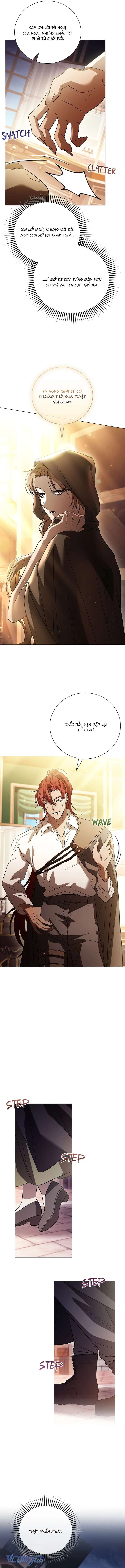 Xiềng Xích U Ám Chap 11 - Trang 4