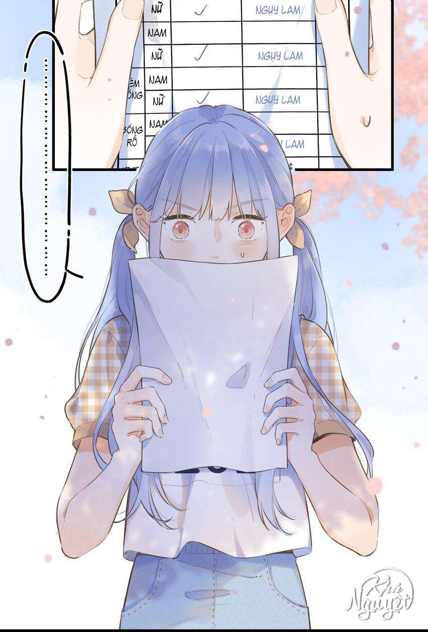 Ánh Sao Phiêu Linh Trong Nước Chapter 43 - Next Chapter 44