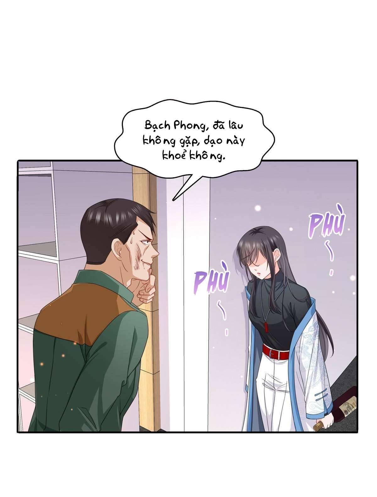 Hệt Như Hàn Quang Gặp Nắng Gắt Chap 310 - Trang 4