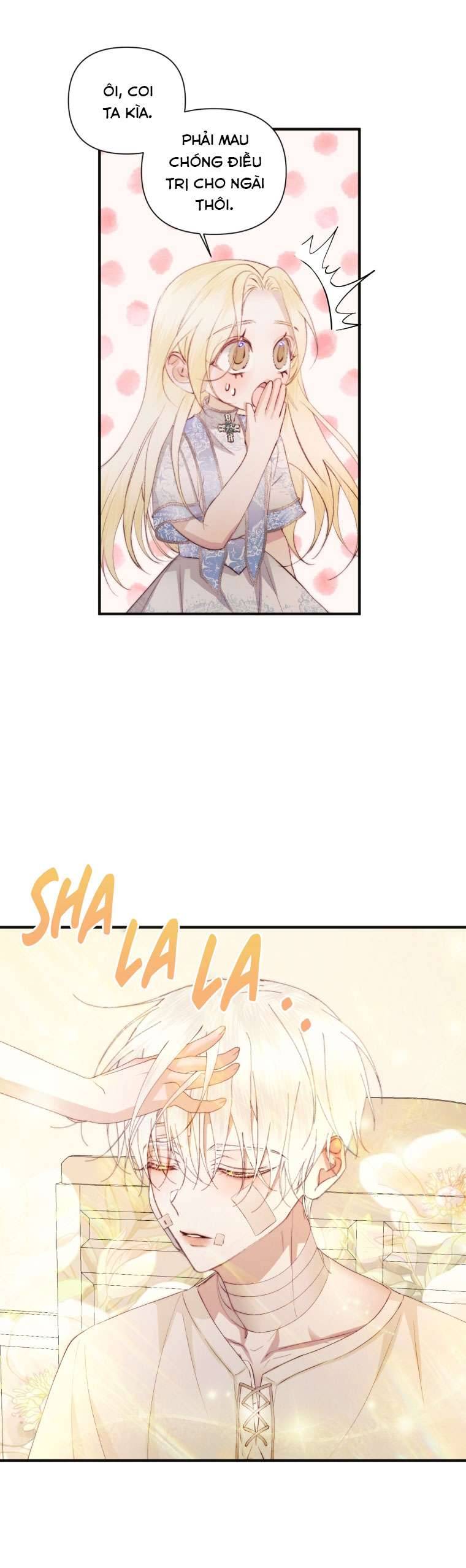 Siren: Trở Thành Gia Đình Của Nhân Vật Phản Diện Chapter 39 - Trang 3