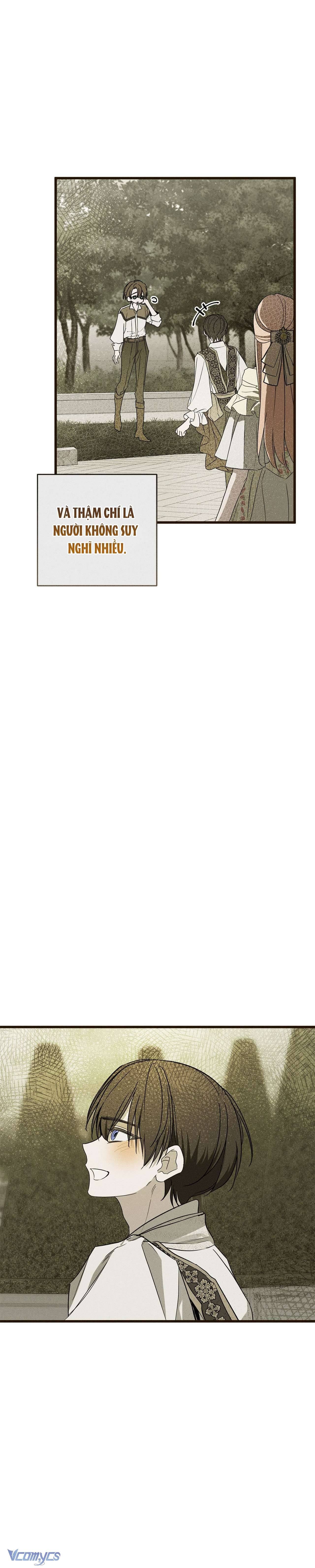 Vị Phu Quân Căm Ghét Tôi Đã Mất Trí Nhớ Chapter 34 - Trang 4