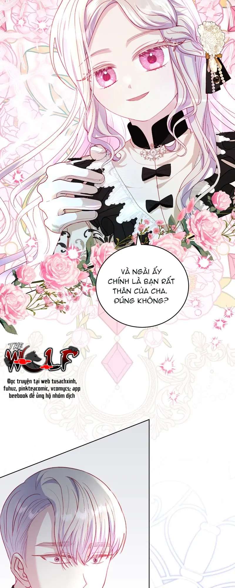 Một Ngày Nọ Bỗng Dưng Cha Xuất Hiện Chapter 29 - Trang 4