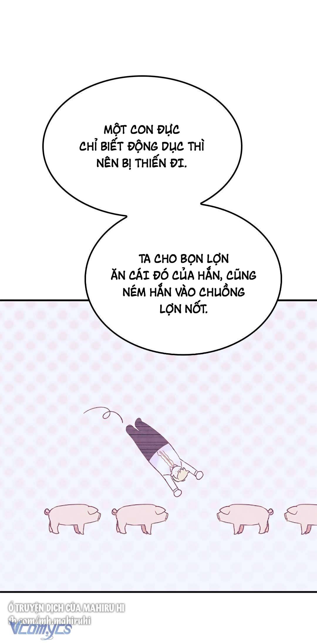 Nữ Vương Và Thánh Kỵ Sĩ Chap 10 - Trang 2