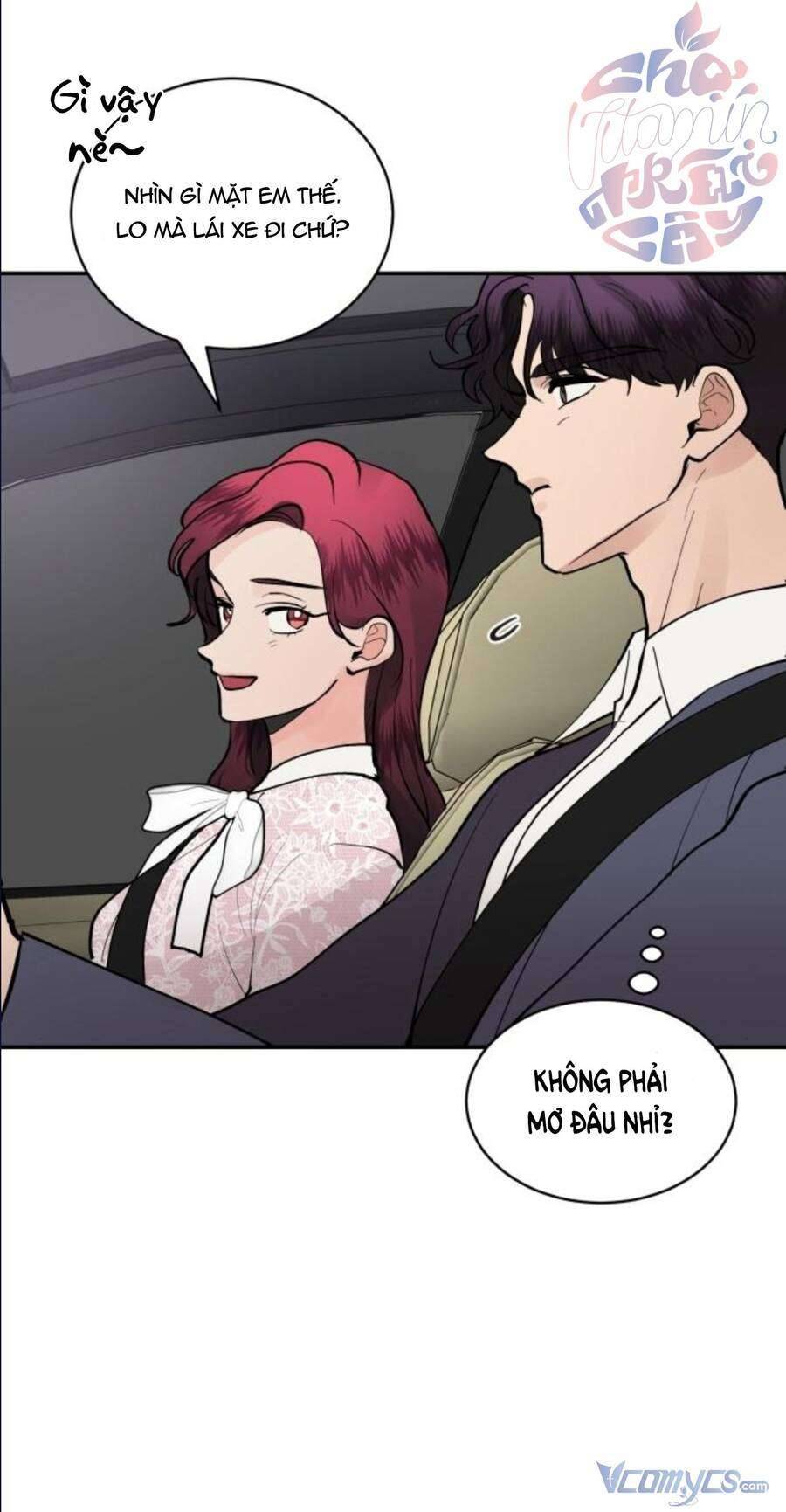 Oan Gia Ngõ Hẹp Chapter 58 - Trang 3