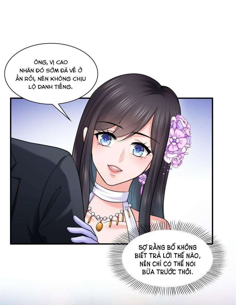 Hệt Như Hàn Quang Gặp Nắng Gắt Chap 83 - Trang 4