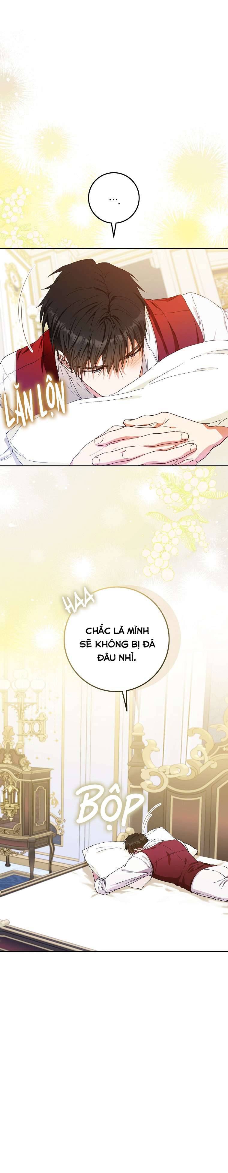 Tôi Trở Thành Vợ Của Nam Chính Chap 53 - Trang 3