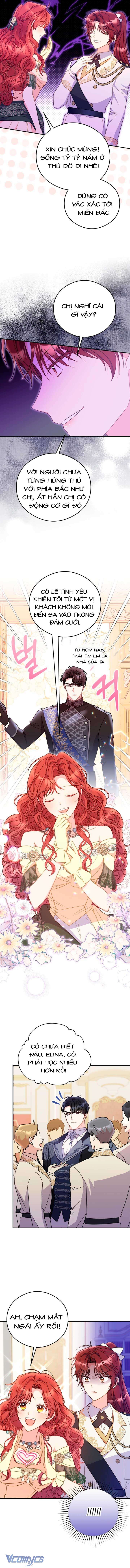 Ác Nữ Si Mê Đại Công Tước Chap 16 - Next Chap 17