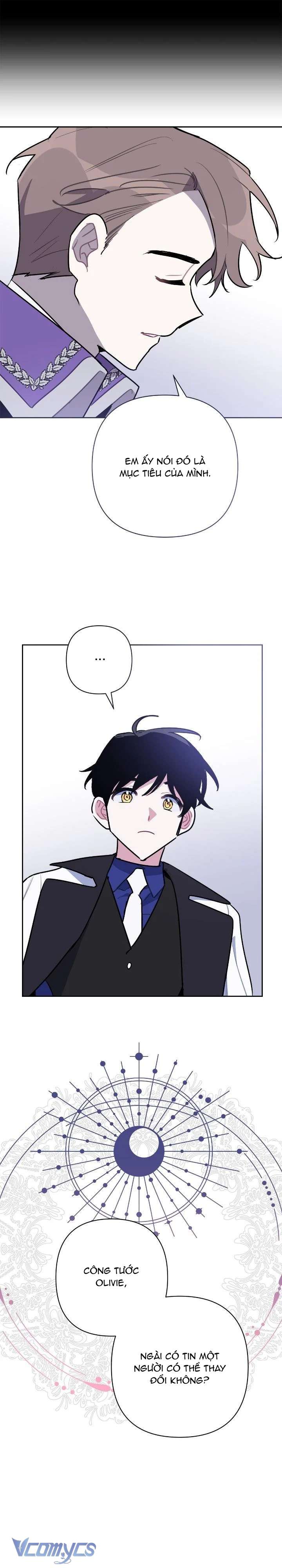 Cách Để Giết Một Pháp Sư Chapter 53 - Trang 4