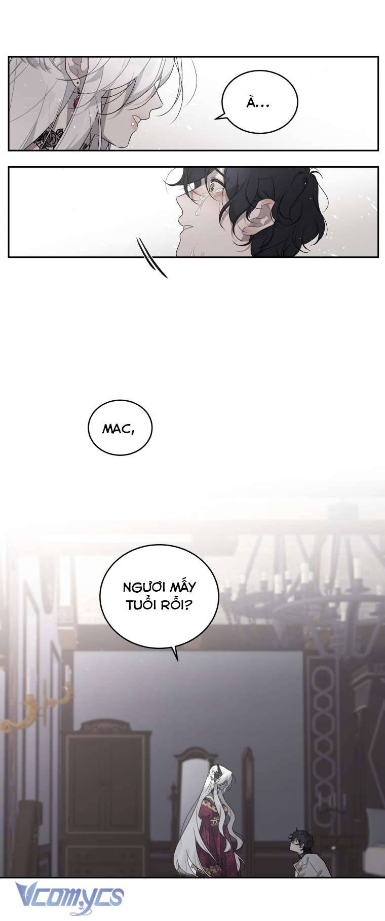 Ác Nữ Thuần Hoá Quái Thú Chapter 1 - Trang 4