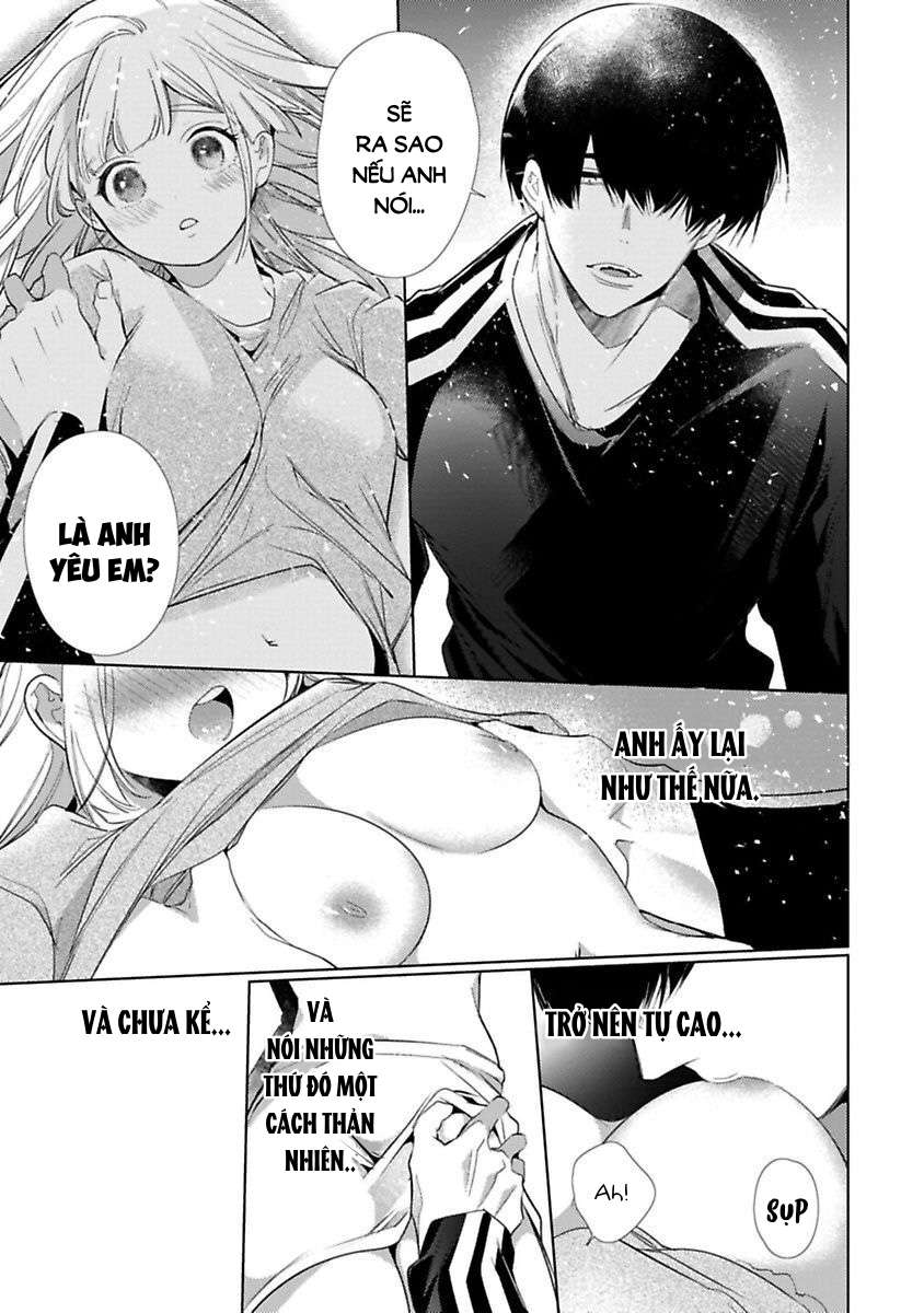 [18+] Thanh Mai Trúc Mã Là Hắc Miêu Yêu Nghiệt Chap 2 - Trang 2