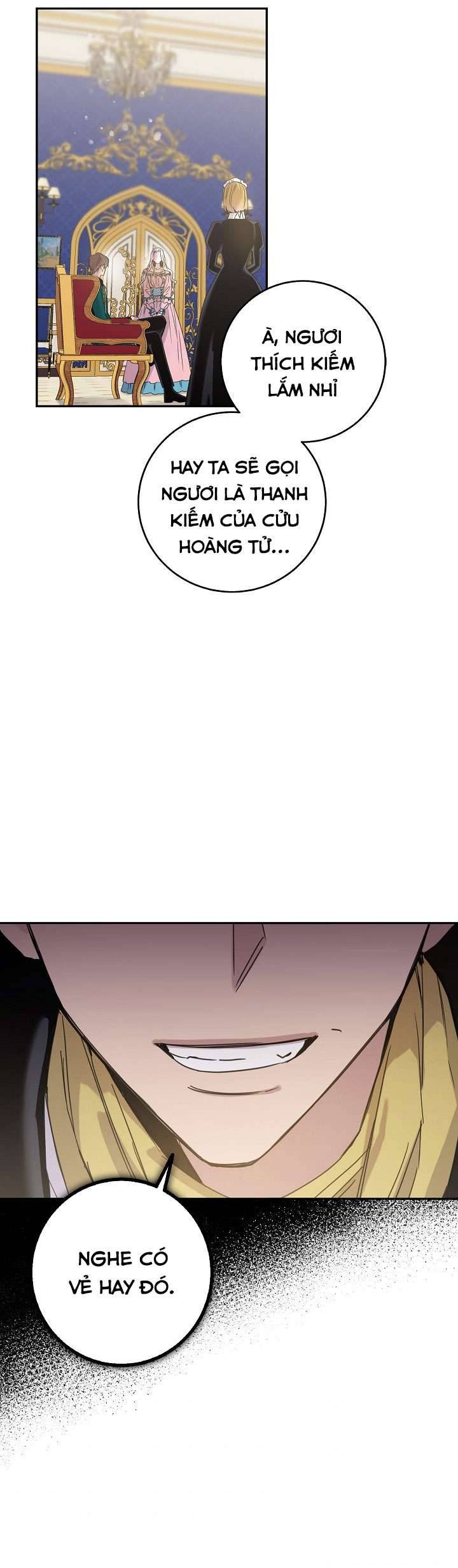 Thuần Hóa Bạo Quân Rồi Bỏ Trốn Chap 14 - Next Chap 15