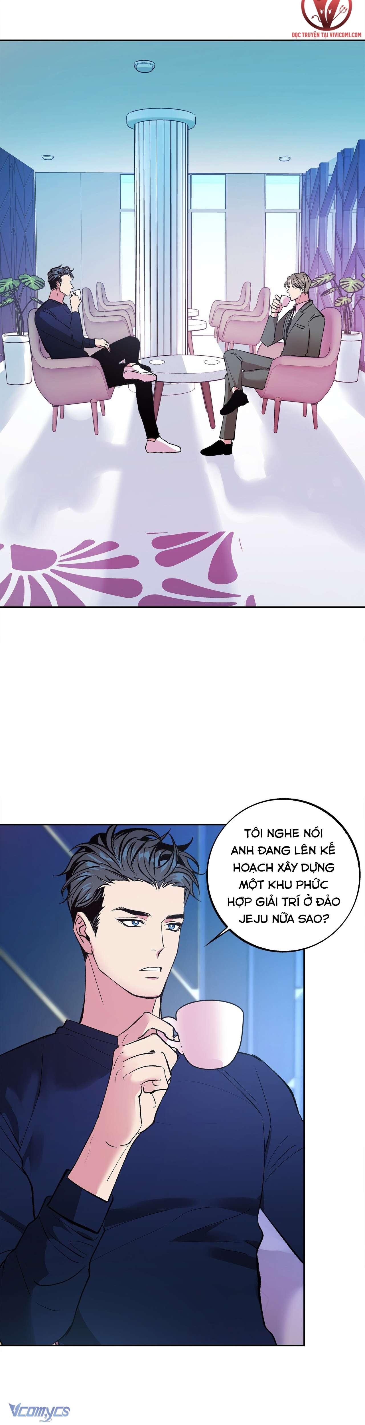 [18+] Tận Cùng Của Thế Giới Chap 14 - Trang 2