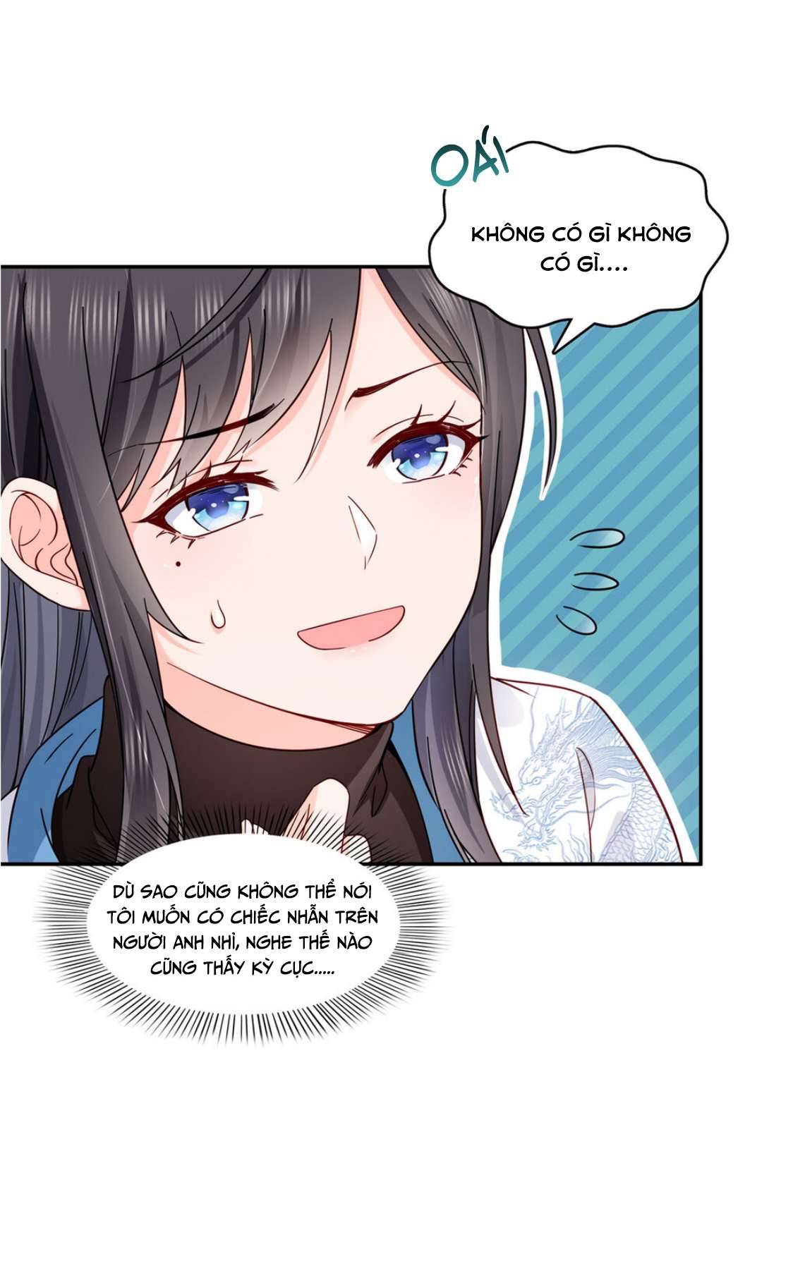 Hệt Như Hàn Quang Gặp Nắng Gắt Chap 408 - Trang 4