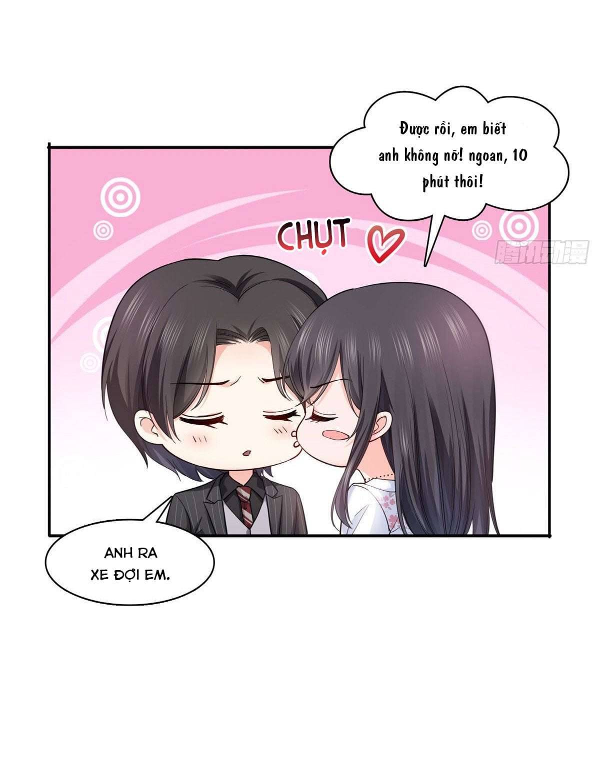 Hệt Như Hàn Quang Gặp Nắng Gắt Chap 210 - Trang 4