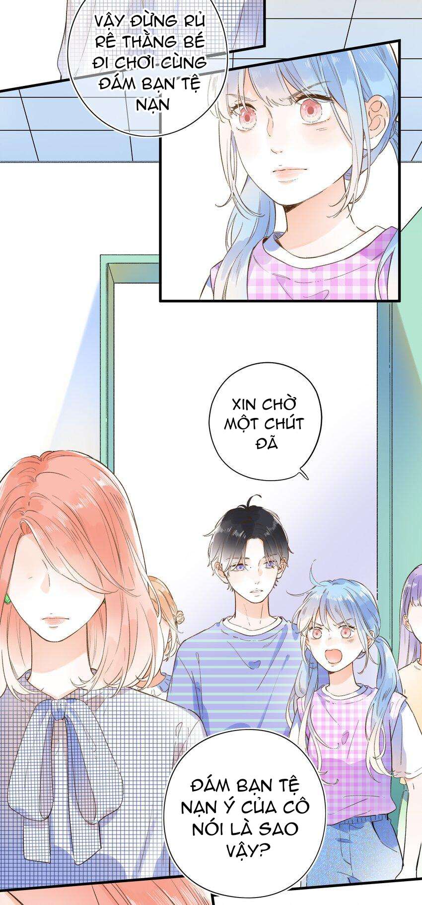 Ánh Sao Phiêu Linh Trong Nước Chapter 14 - Next Chapter 15