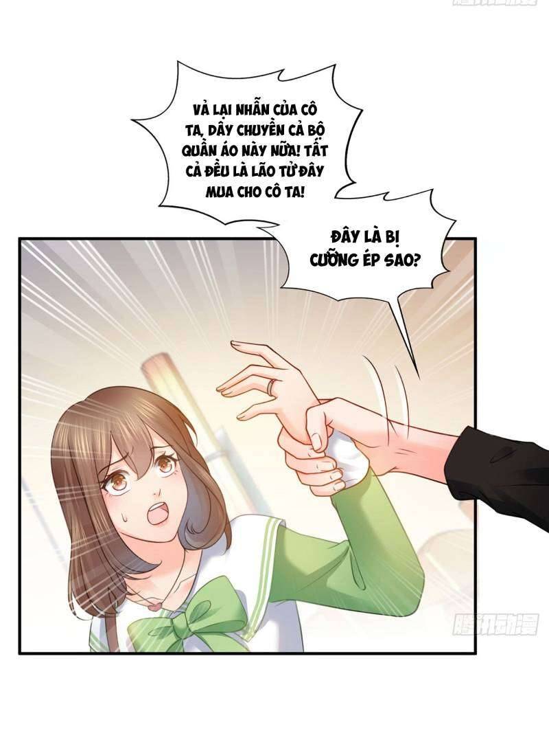 Hệt Như Hàn Quang Gặp Nắng Gắt Chap 52 - Next Chap 53