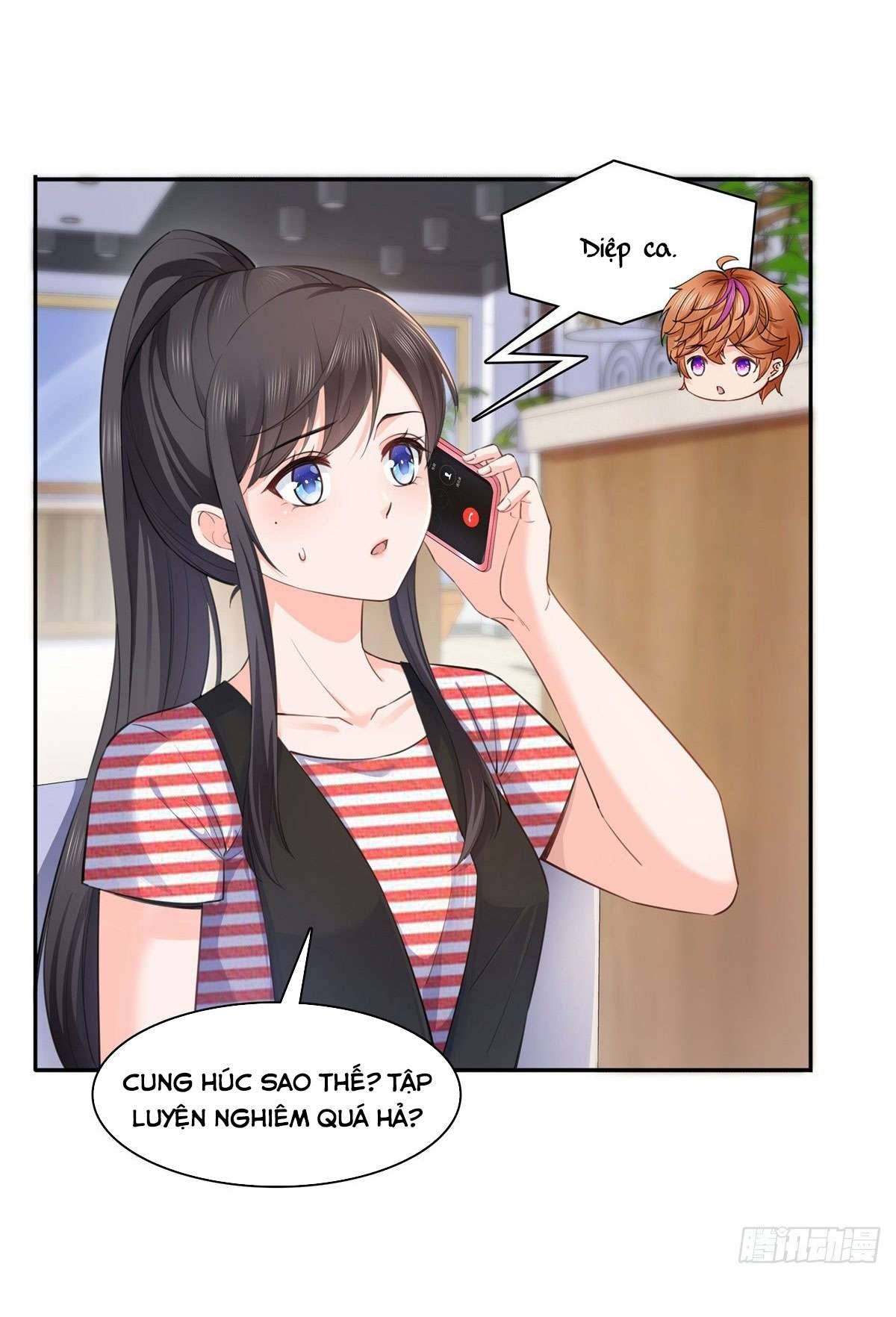 Hệt Như Hàn Quang Gặp Nắng Gắt Chap 226 - Trang 4