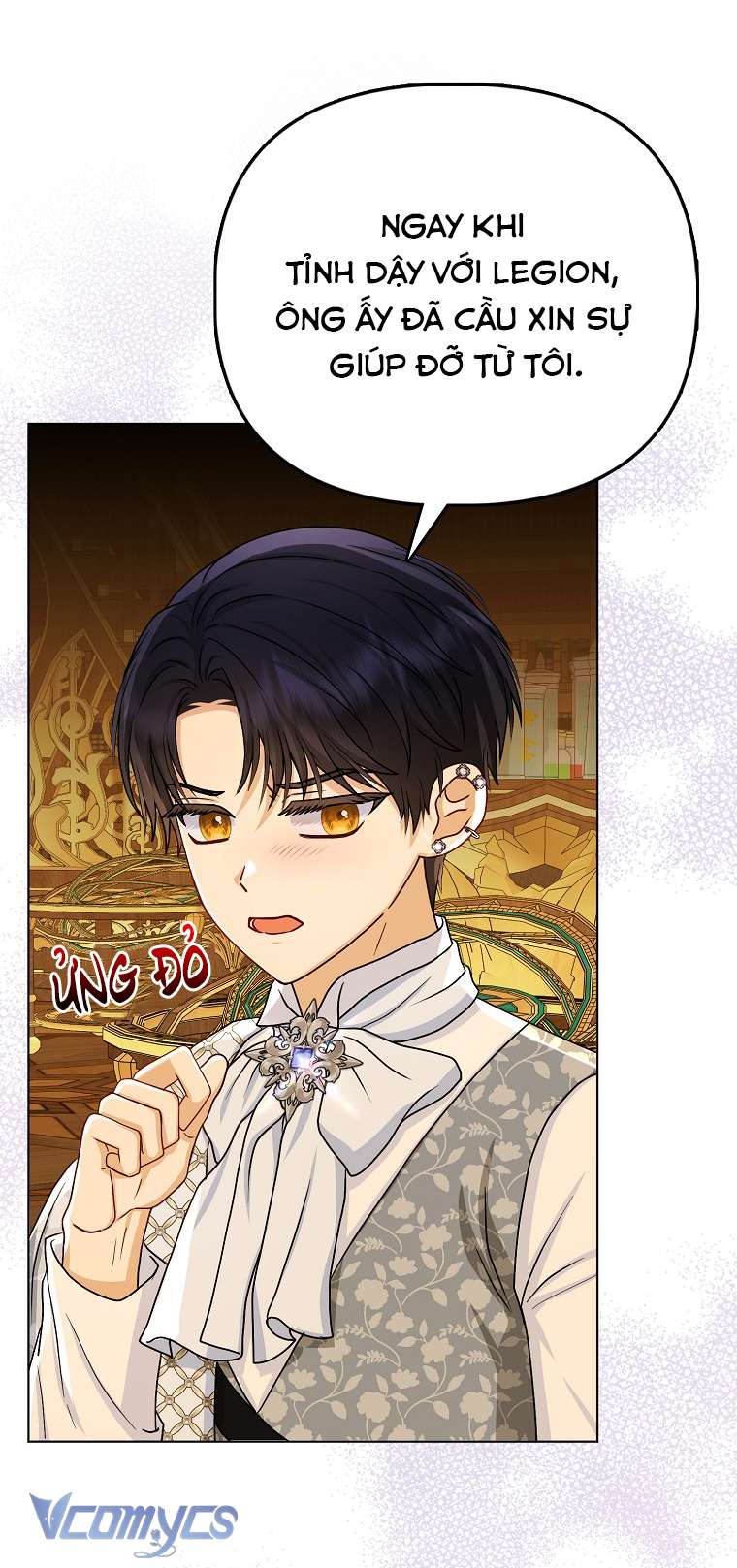 Nhân Vật Phản Diện Đều Thích Tôi Chapter 17 - Next Chapter 18