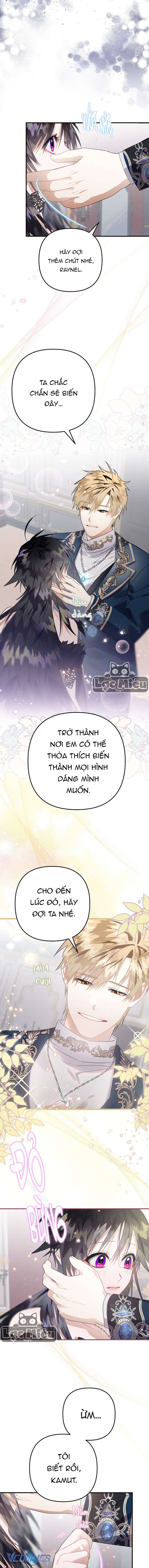 Bỗng Nhiên Tôi Trở Thành Quạ Đen!! Chapter 13 - Trang 4