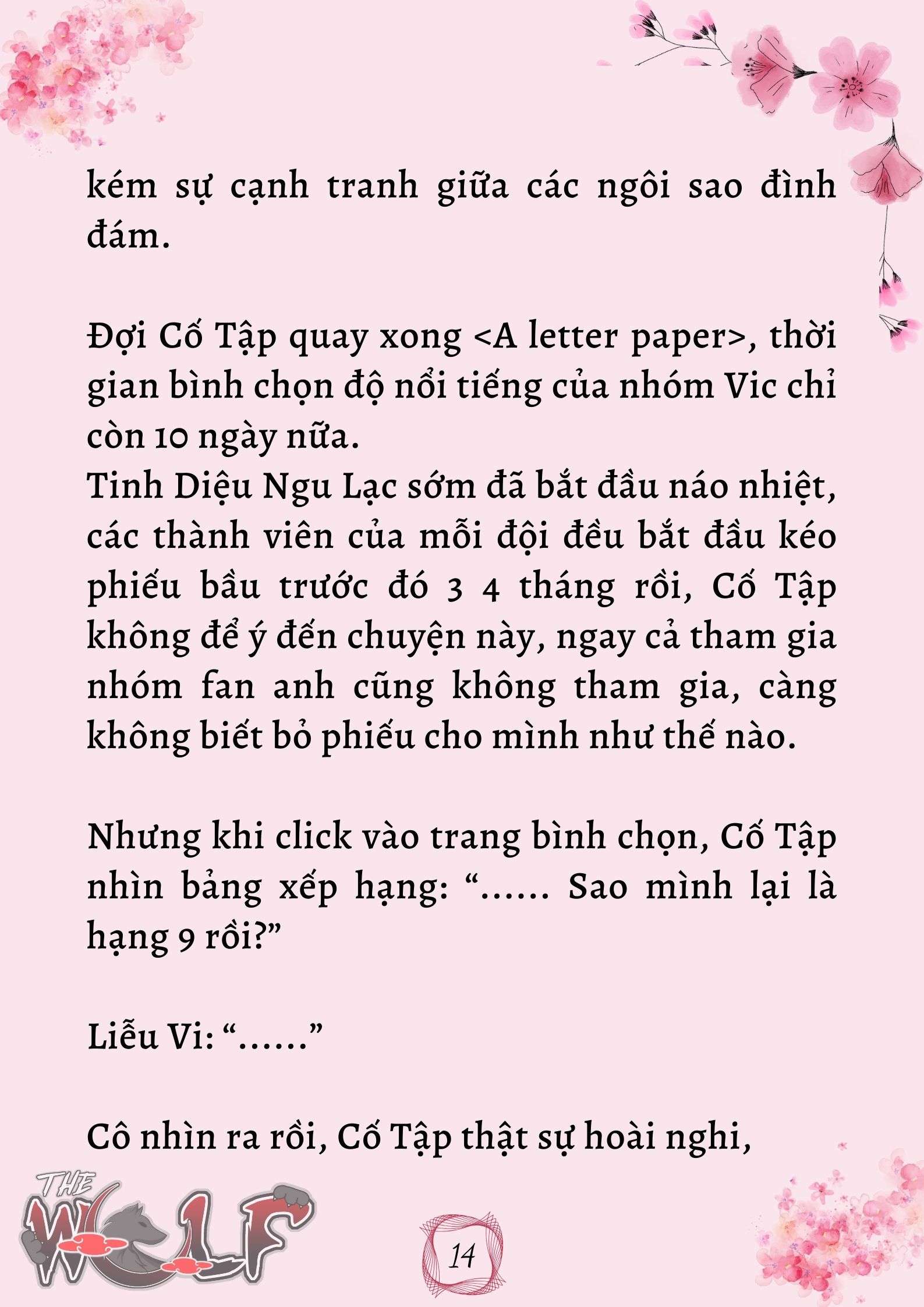Xuyên Không Vào Nhóm Nhạc Nam 200 Người Chap 41 - Next Chap 42