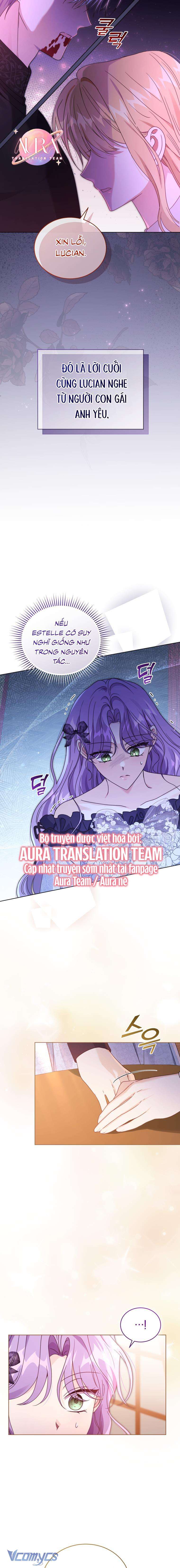 Tôi Là Vị Hôn Thê Của Nam Phụ Phản Diện Chapter 61 - Trang 4